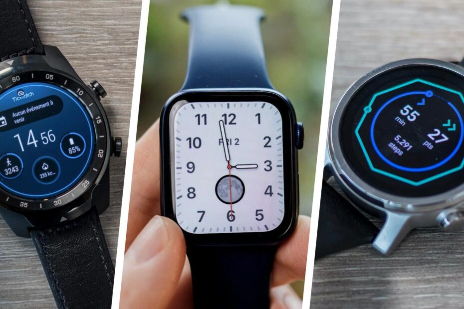 5 Best Android Smartwatches You Should Check Out In 2023